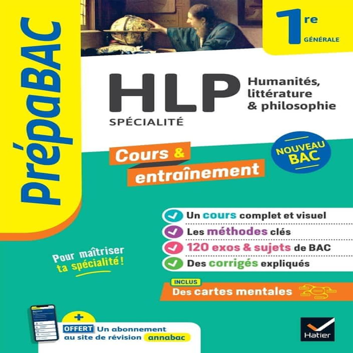 HLP SPECIALITE 1RE GENERALE , Lamouche Fabien