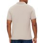 Voir la diapositive 2 : CALVIN KLEIN JEANS Polo Taupe Homme Calvin Klein Jeans K10K111657