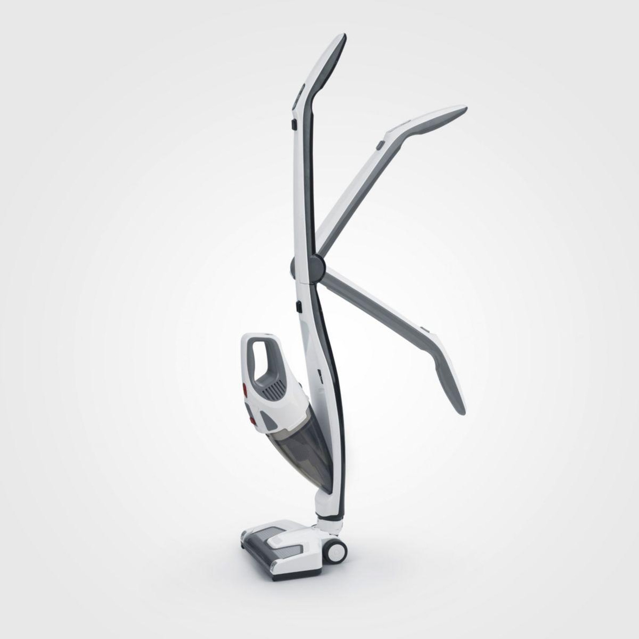 Voir la diapositive 2 : SEVERIN Aspirateur balai sc 7173 sans fil 2 en 1