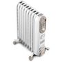 Voir la diapositive 3 : DELONGHI Chauffage Bain d'huile V550918T.WB