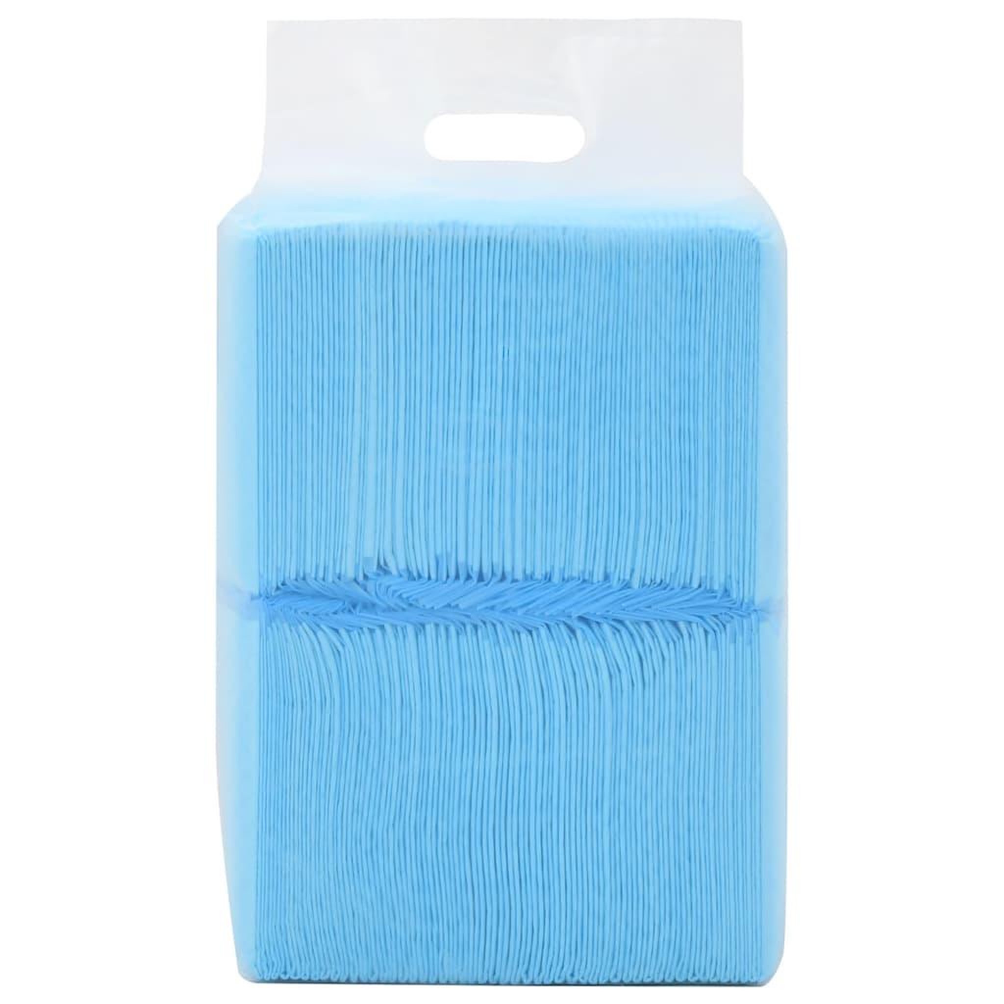 Voir la diapositive 3 : VIDAXL Tapis d'hygiene pour chiens 200 pcs 45 x 33 cm Tissu non tisse