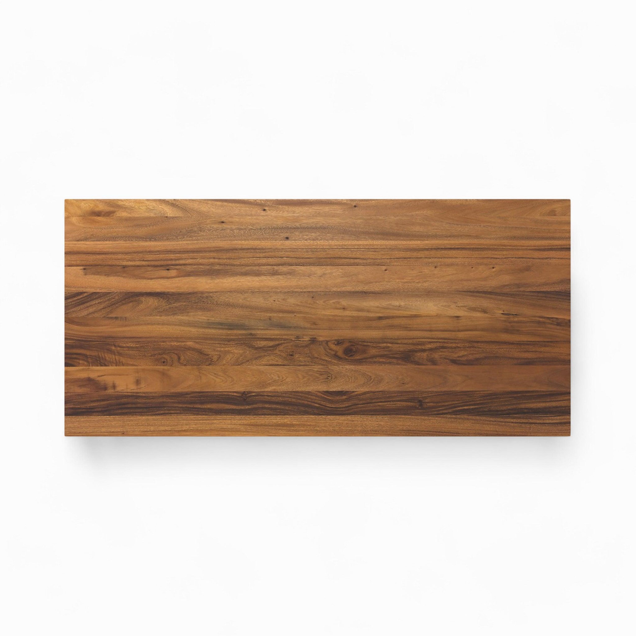 Voir la diapositive 3 : MAISON PAVANE Table et chaises 8 personnes en cuir synthétique noir et bois-Surdiman