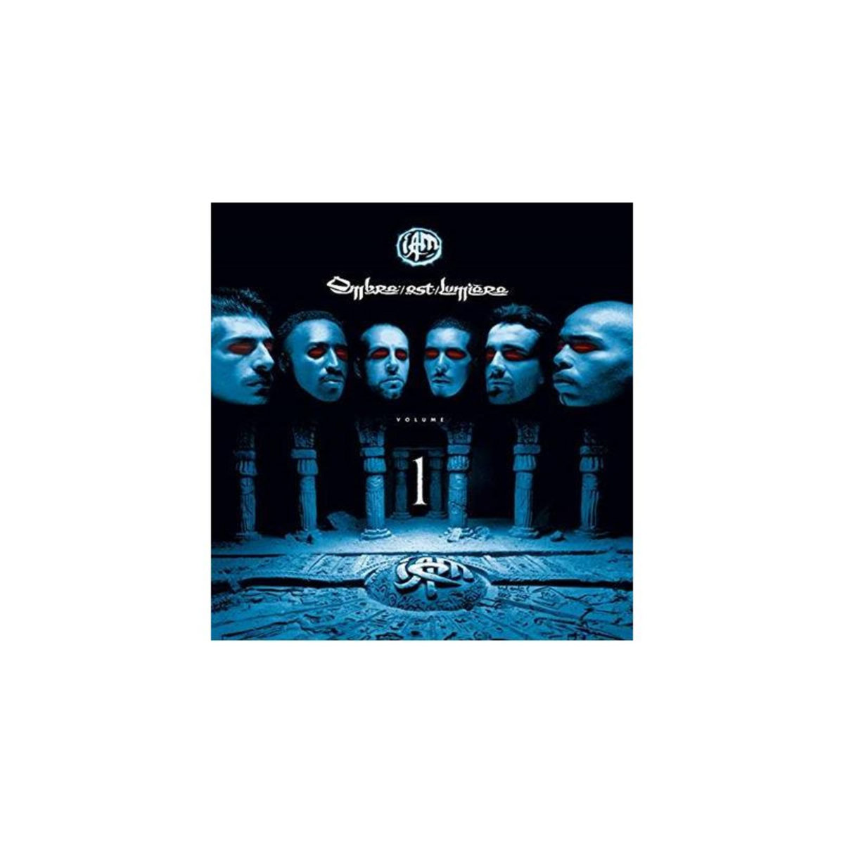 Ombre est lumière Volume 1