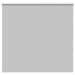 VIDAXL Store enrouleur occultant largeur du tissu 151,6 cm polyester