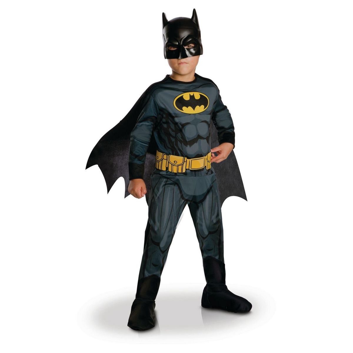 RUBIES Déguisement pour enfant Batman Taille S