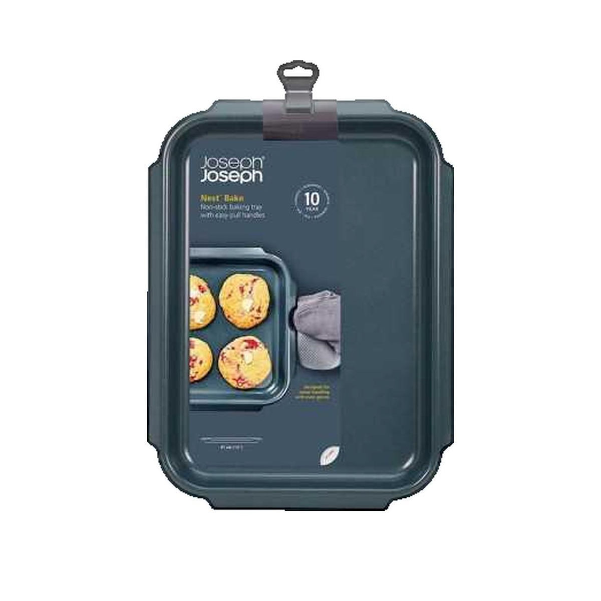 Joseph Joseph Plat à four Joseph Joseph Nest™ Bake bleu