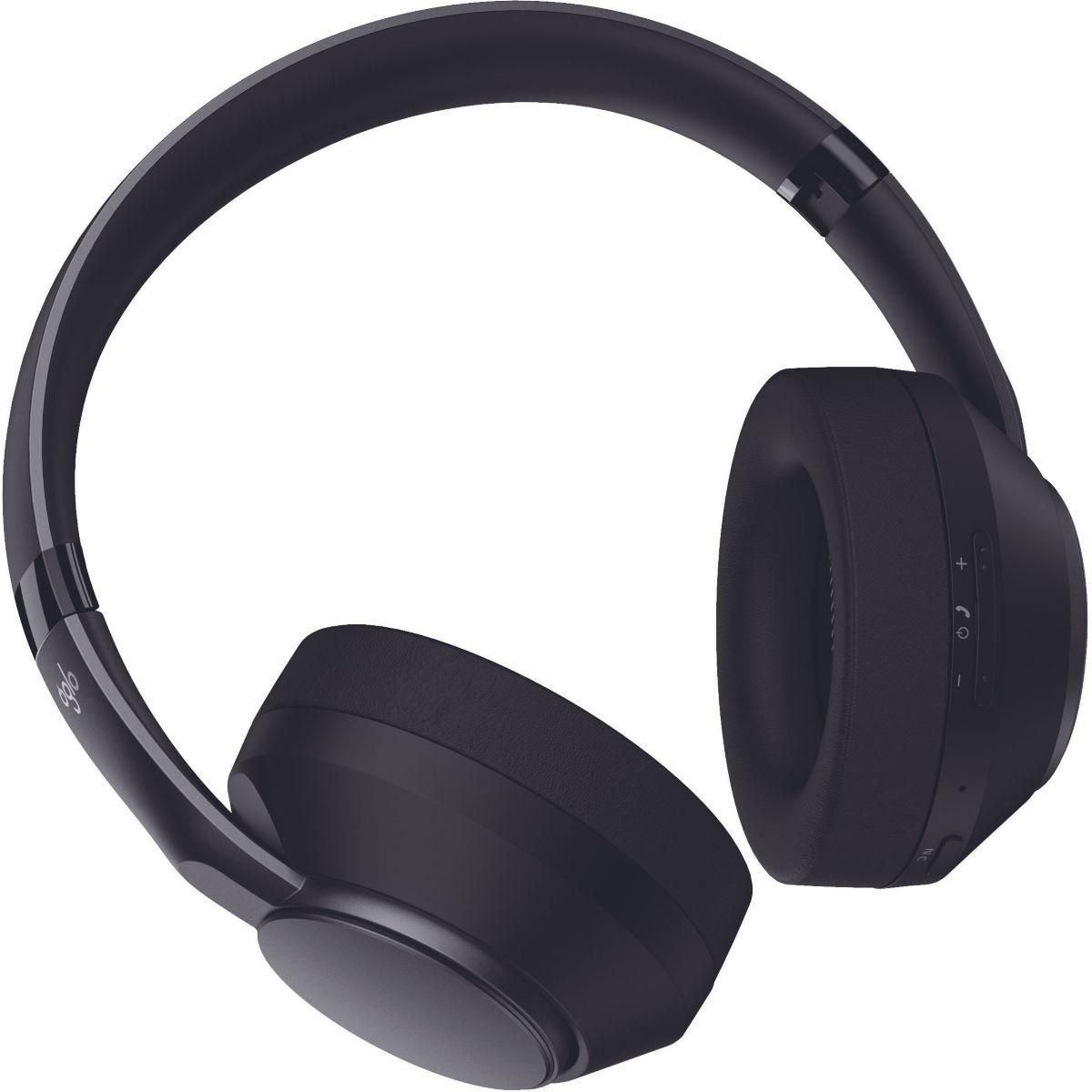 OGLO# Casque MUZ 3 NC Noir