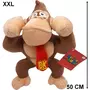  Peluche Geante Nintendo 50 cm Donkey Kong XXL Singe