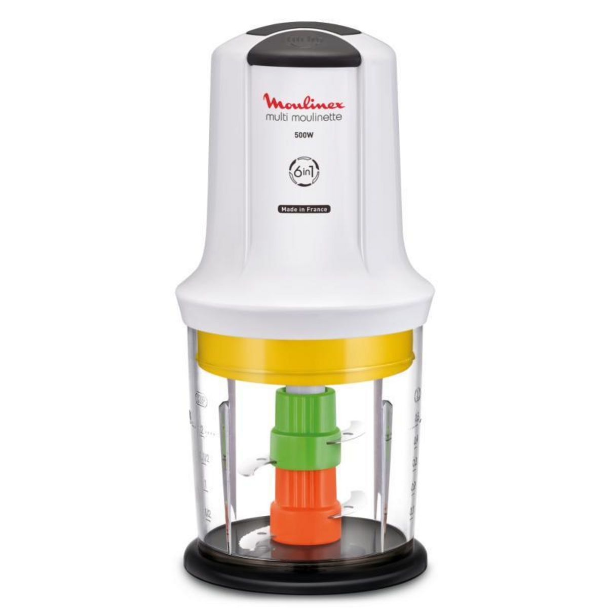 MOULINEX Moulinex Mincer 6in1 white (AT723110)