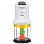 Voir la diapositive 2 : MOULINEX Moulinex Mincer 6in1 white (AT723110)