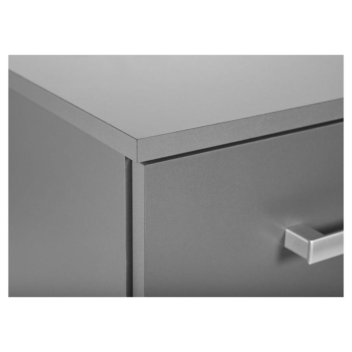 Commode de rangement 4 tiroirs ZIO L41cm 