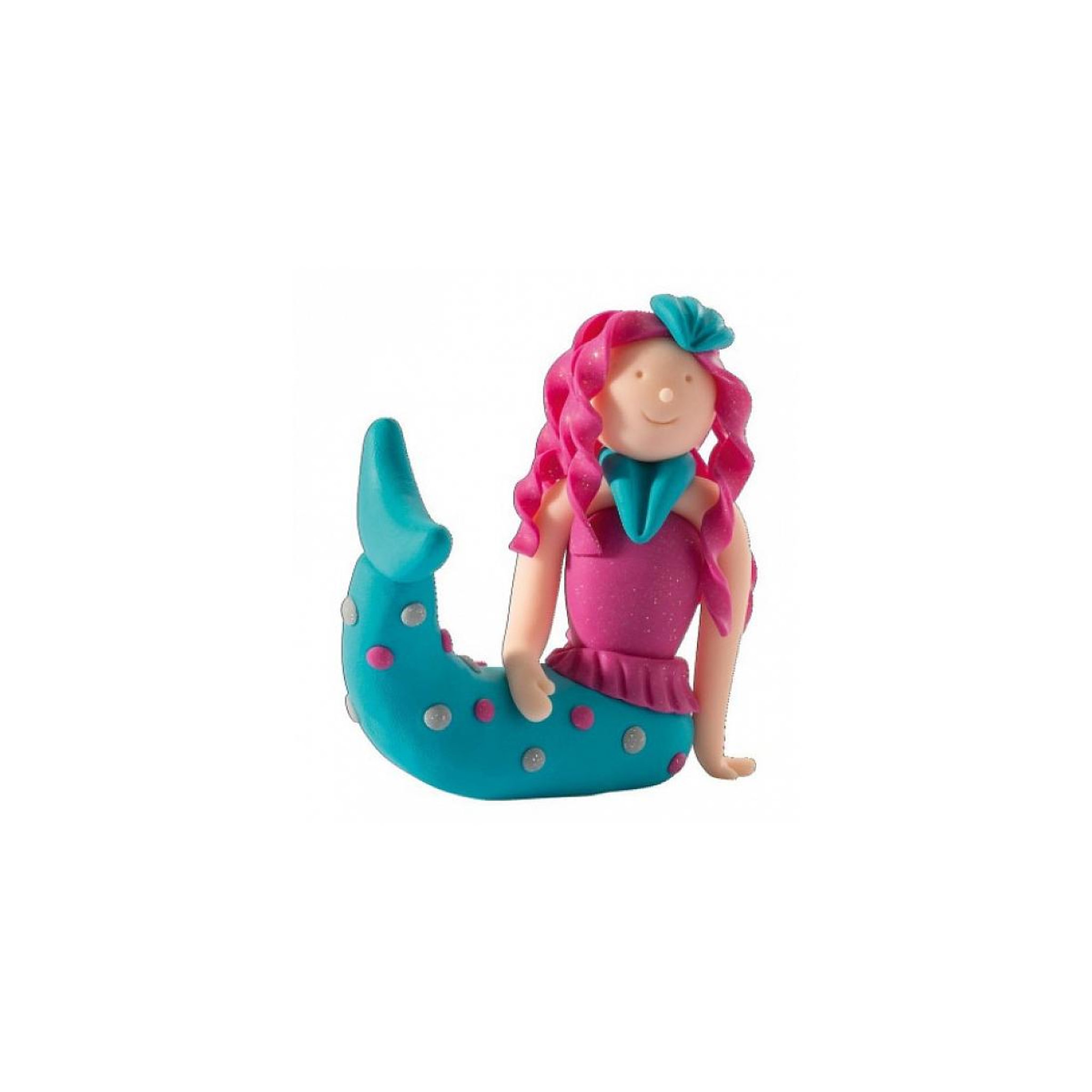 Voir la diapositive 2 : Fimo Kit Pate  KIDS Sirenes