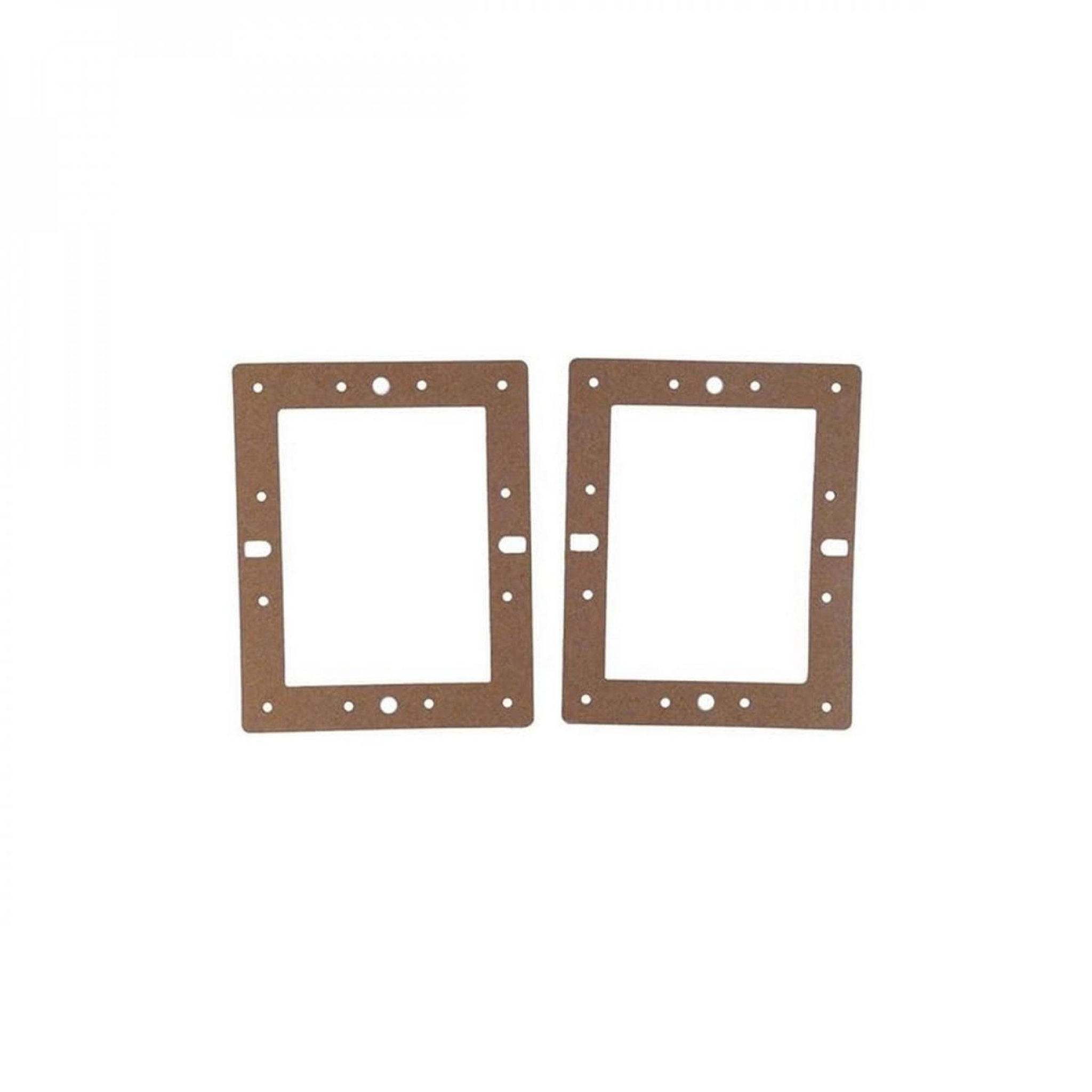 Hayward Lot de 2 joints de bride pour skimmer de piscine - Petite meurtrière - Liège - SPX1084B3PAK2