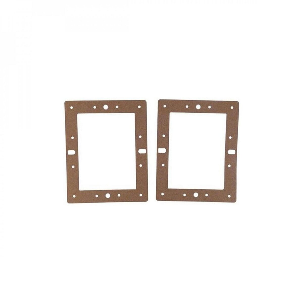 Hayward Lot de 2 joints de bride pour skimmer de piscine - Petite meurtrière - Liège - SPX1084B3PAK2