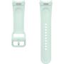 Voir la diapositive 2 : Samsung Bracelet Watch 4/5/6/7 S/M Sport 20mm Vert d'eau