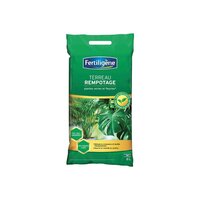 Pack jardinage - Terreau rempotage FERTILIGÈNE Plantes vertes et fleuries -  6L - Engrais naturel toutes plantes, légumes et fruits KB - 1L - Espace  Bricolage