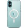 Voir la diapositive 2 : APPLE Coque iPhone 16 Plus MagSafe transparente