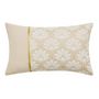 Voir la diapositive 1 : Paris Prix Coussin Déco Imprimé  Majestia  30x50cm Beige