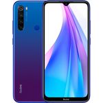 XIAOMI Redmi Note 8T Reconditionné 64 Go - Grade C - Bleu