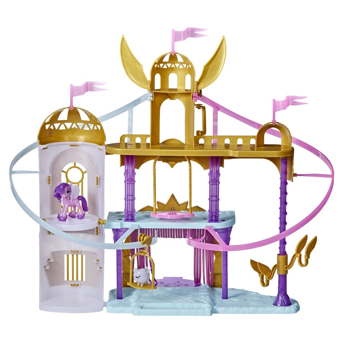 MY LITTLE PONY My Little Pony: A New Generation La maison royale