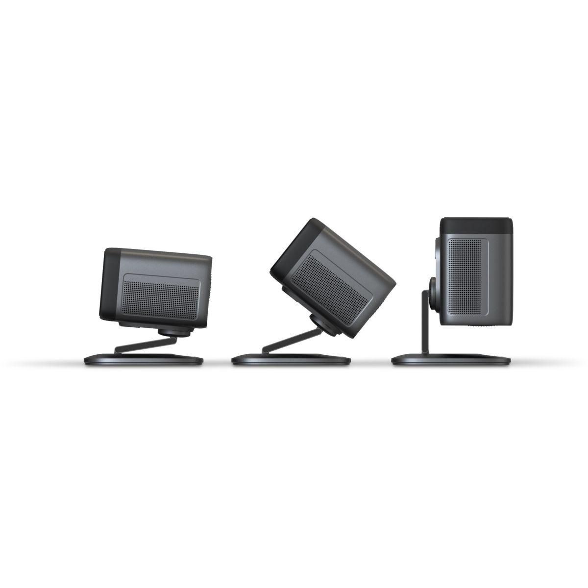 SCHNEIDER Vidéoprojecteur home cinéma VP400 Full HD Noir