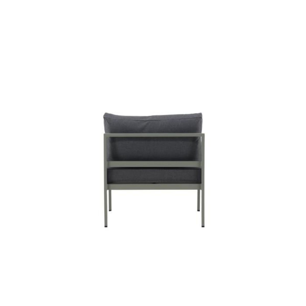 Paris Prix Module Canapé de Jardin  Copacabana  74cm Kaki