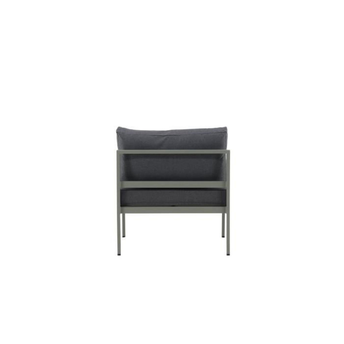 Paris Prix Module Canapé de Jardin  Copacabana  74cm Kaki