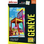 GENEVE. AVEC 1 PLAN DETACHABLE, EDITION 2025-2026, Petit Futé