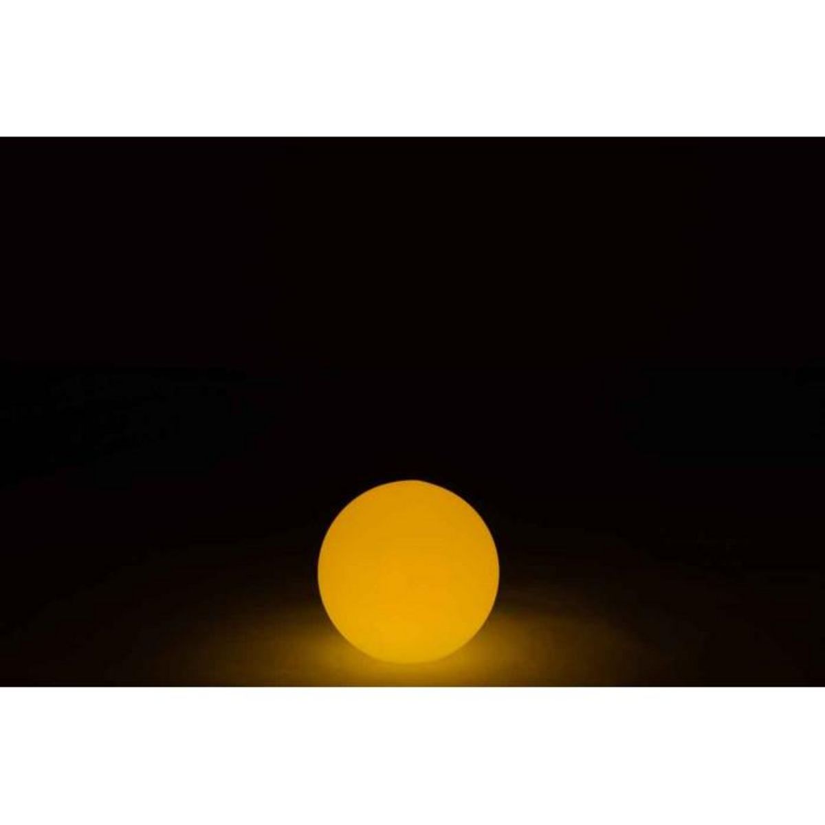 Paris Prix Lampe à Poser Extérieure Led  Outdoor  30cm Blanc