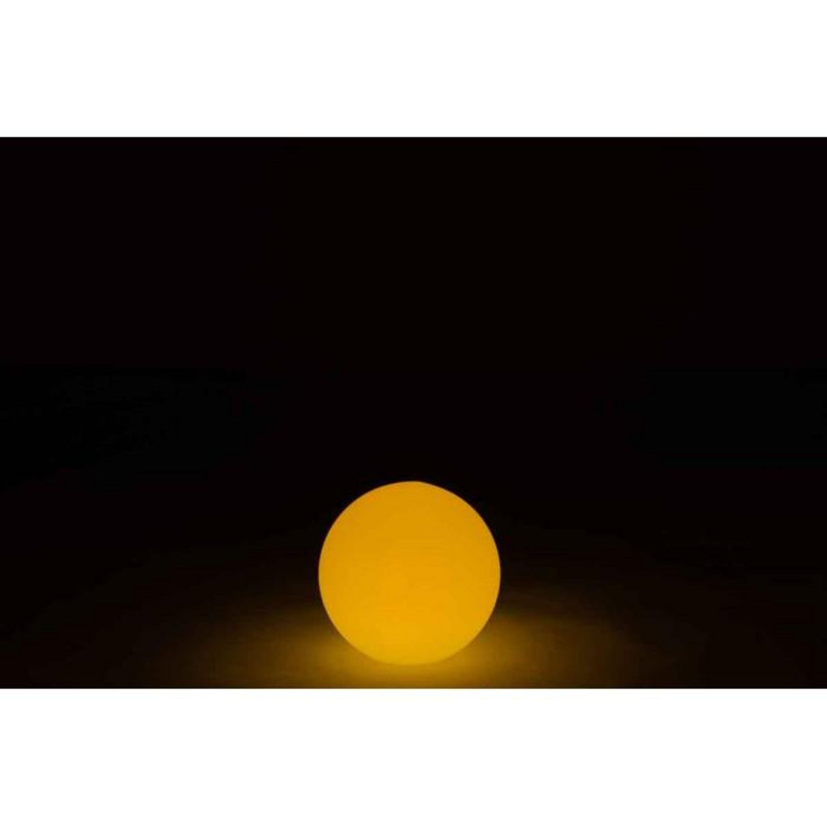 Paris Prix Lampe à Poser Extérieure Led  Outdoor  30cm Blanc