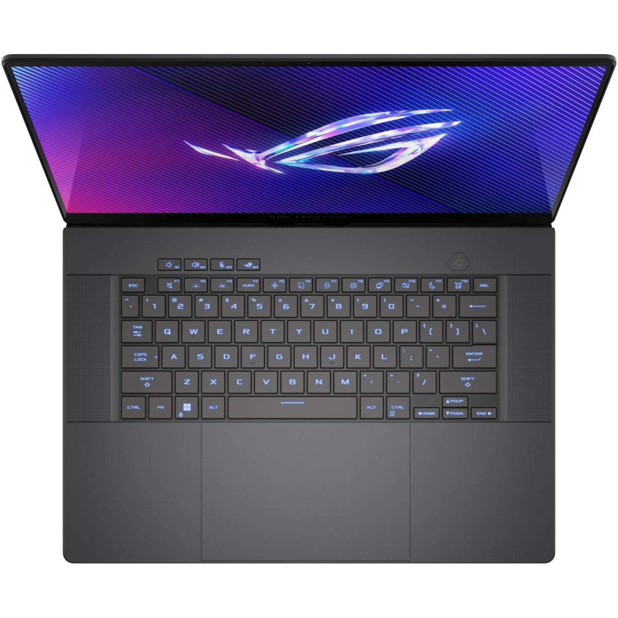 Voir la diapositive 3 : ASUS PC Gamer Zephyrus-G16-GU605CR-DR8W