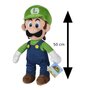 SIMBA Peluche Luigi 50 cm Nintendo 