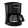 Voir la diapositive 1 : MOULINEX Moulinex FG1528 Machine à café américaine 6 tasses avec filtre 0,6 L Noir