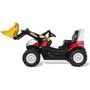 Voir la diapositive 2 : ROLLY TOYS Rolly tracteur Farmtrac Steyr 6300 TERRUS CVT