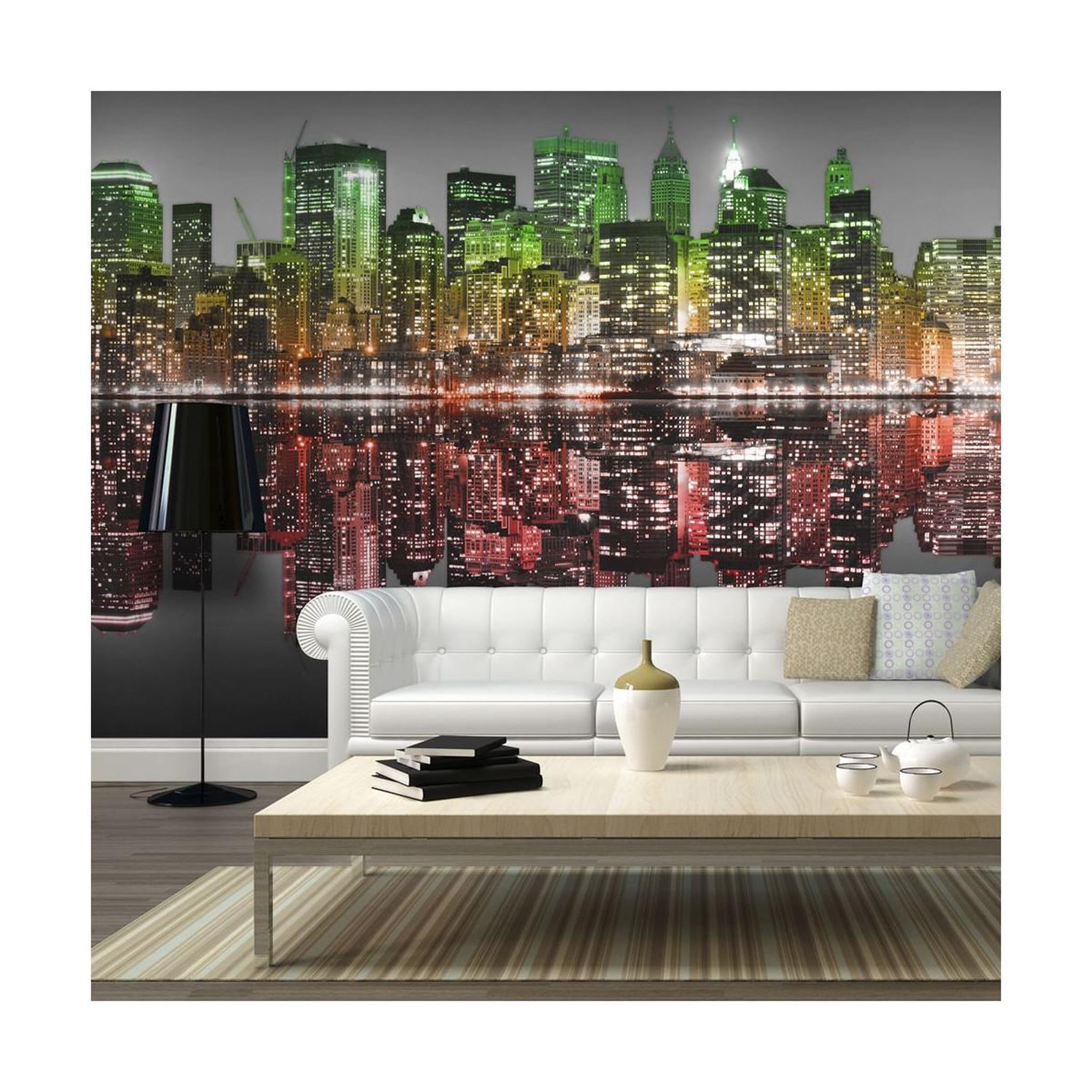 Paris Prix Papier peint  american reggae  270x450cm
