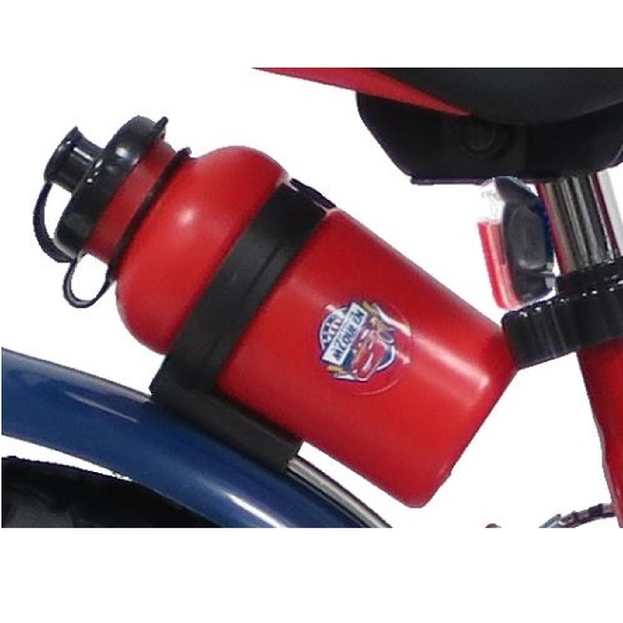 Voir la diapositive 2 : CARS Vélo 14 pouces - Cars