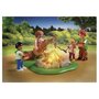 Voir la diapositive 4 : PLAYMOBIL 71001 - Cabane dans les arbres et toboggan