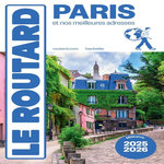 PARIS. EDITION 2025-2026, Le Routard