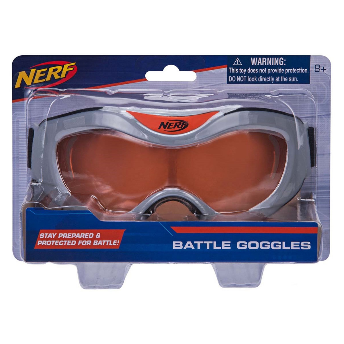 JAZWARES Lunettes Nerf Elite