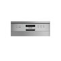 Voir la diapositive 4 : BRANDT Lave-vaisselle 60cm 13 couverts 47db inox - LVC337S