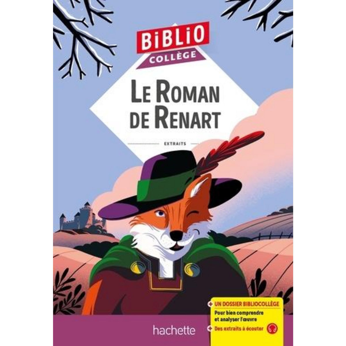 LE ROMAN DE RENART, Walkowiak Céline