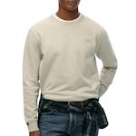 SUPERDRY Pull  Homme Superdry Essential Logo Crew. Coloris disponibles : Beige