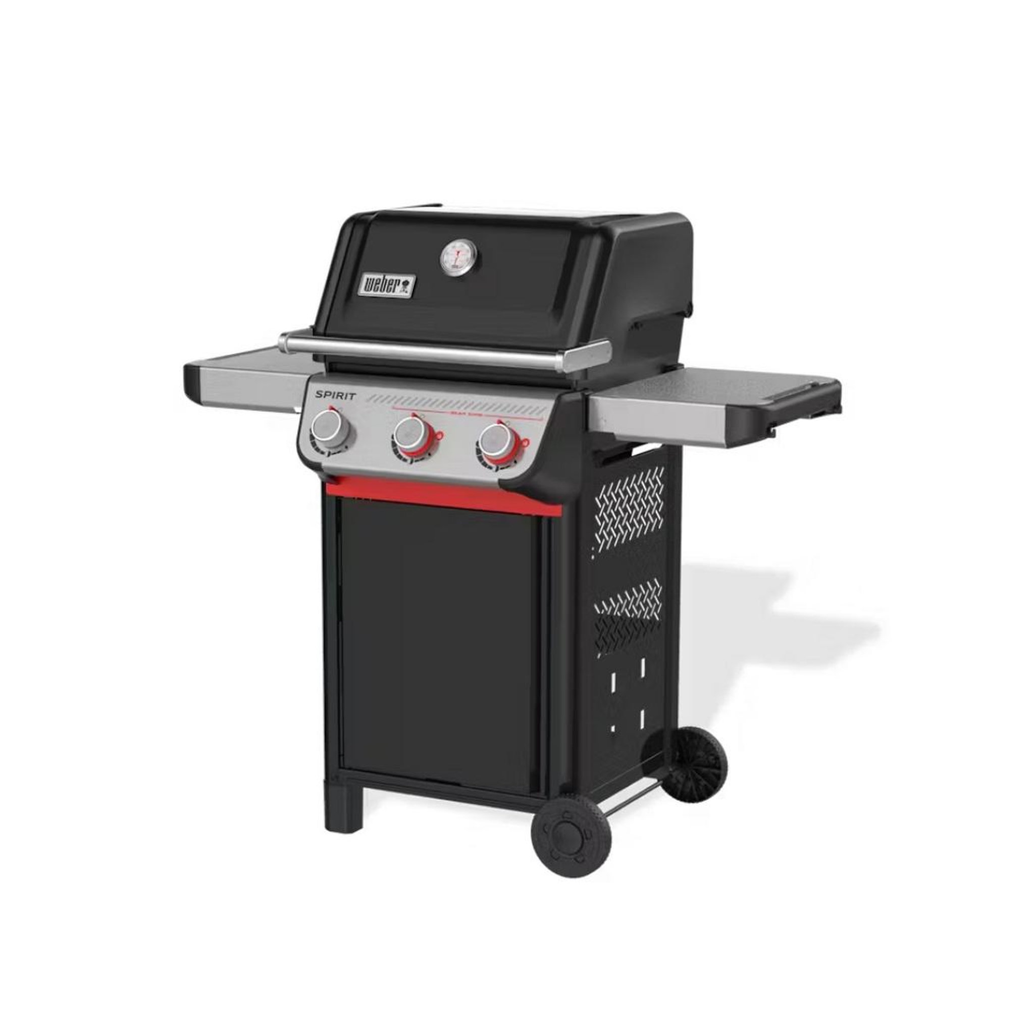 Voir la diapositive 2 : Weber Barbecue à gaz spirit 9090w - 1500896