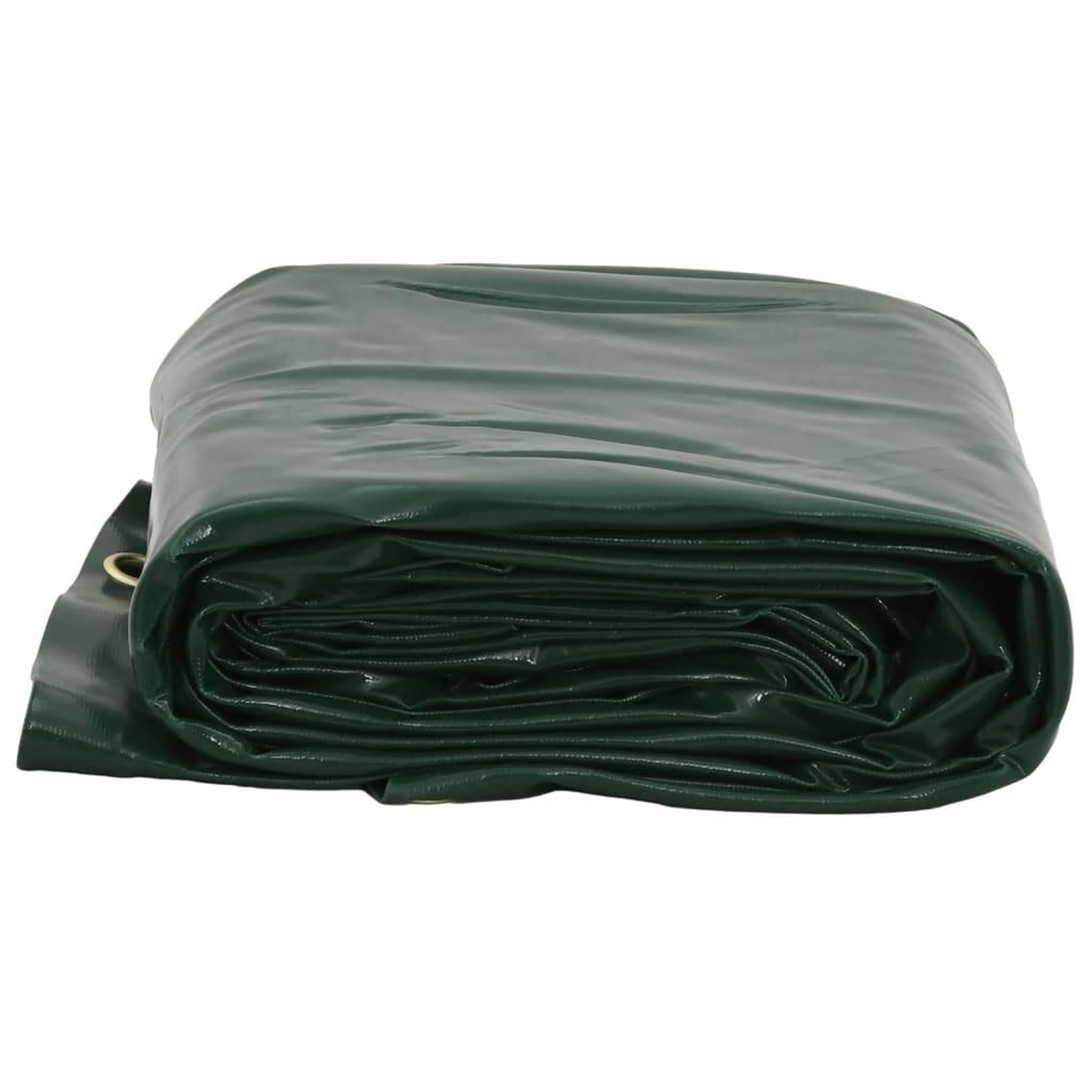 Voir la diapositive 3 : VIDAXL Bache vert 2,5x4,5 m 650 g/m²