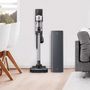 Voir la diapositive 3 : Samsung Clean station pour aspirateur balai - VCASAE903