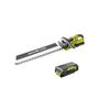Voir la diapositive 2 : Ryobi Pack RYOBI Taille-haies 36V RHT36C61R40F - 2 Batterie LithiumPlus 36V 4.0 Ah - Chargeur rapide 6.0