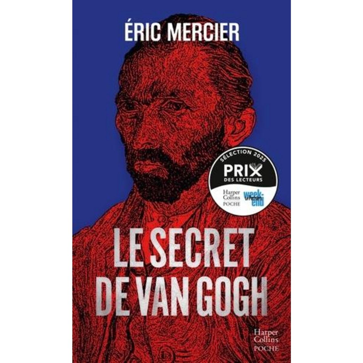 LE SECRET DE VAN GOGH, Mercier Eric