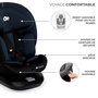 Voir la diapositive 4 : KINDERKRAFT Siege auto i i size pratique et confortable