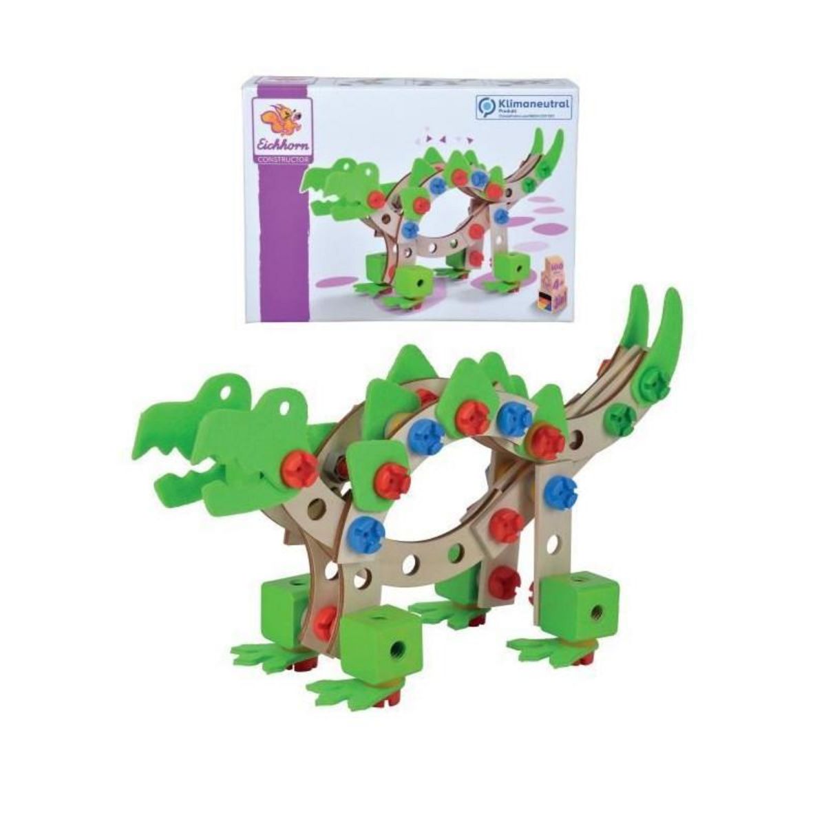 Eichhorn Eichhorn - Dino 3 en 1 - Des 4 Ans