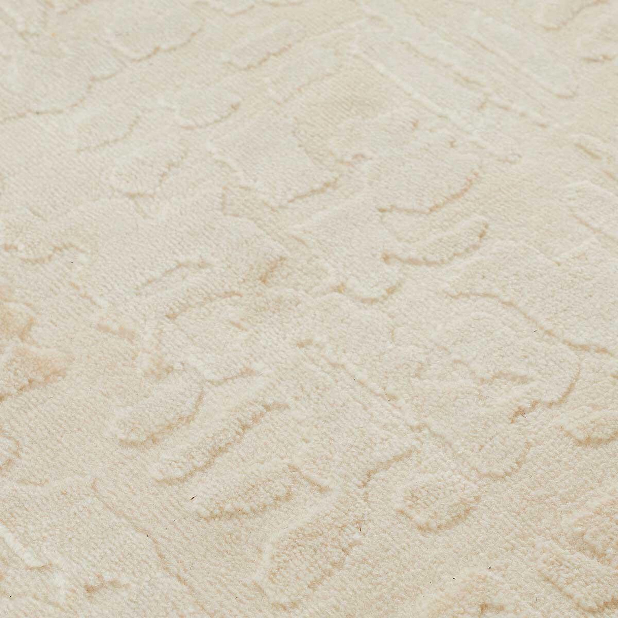 Voir la diapositive 3 : ATMOSPHERA Tapis Déco Motifs en Relief  Row  100x150cm Beige